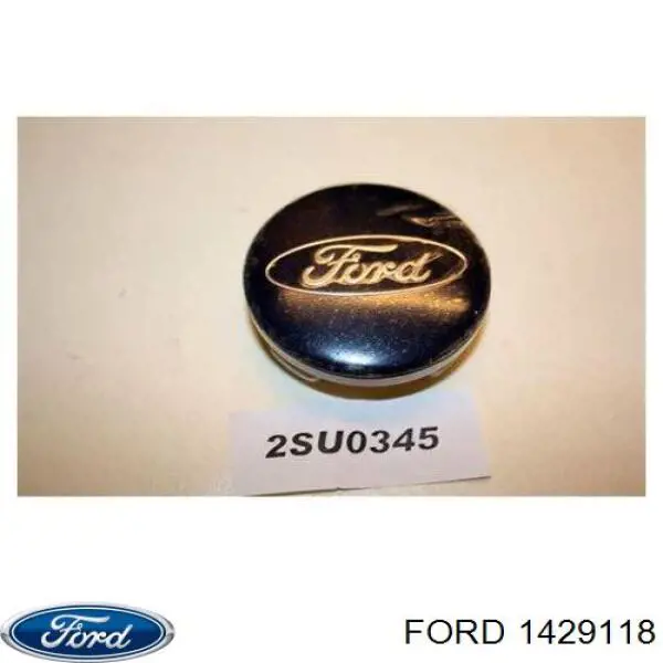1429118 Ford tapacubos de ruedas