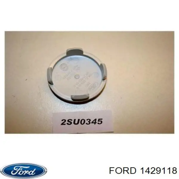 Tapacubo Ford 1429118 precio, desde 15,65 EUR