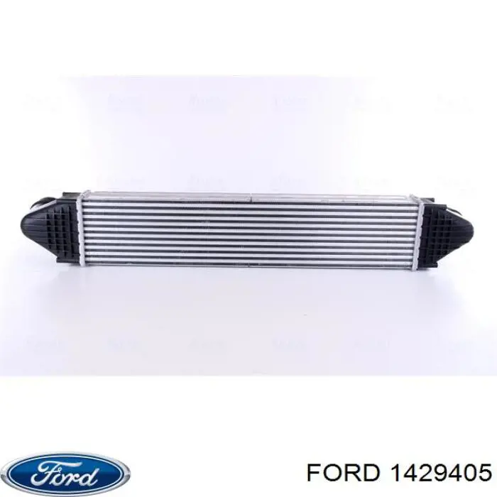 Comprar 1429405 Ford Turbo intercooler