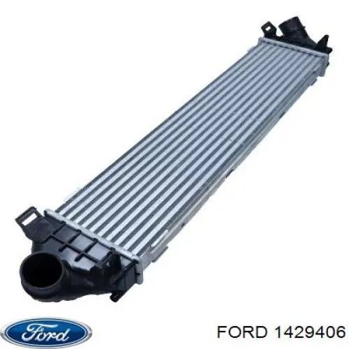 1429406 Ford intercooler