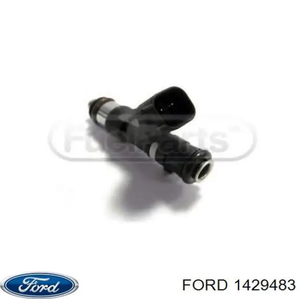1429483 Ford Inyector de combustible