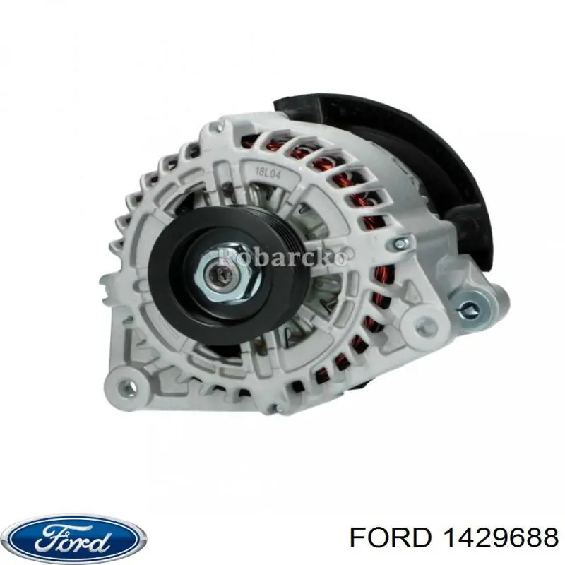 1429688 Ford alternador