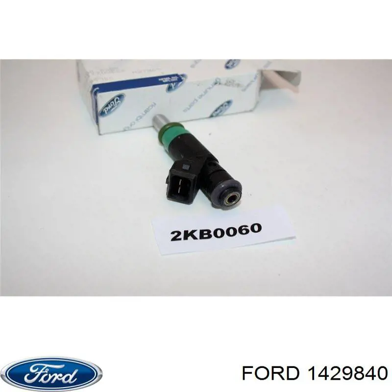 Comprar 1429840 Ford Inyector