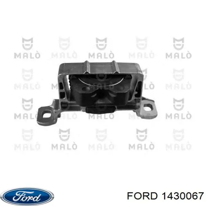 Comprar 1430067 Ford Soporte delantero derecho del motor