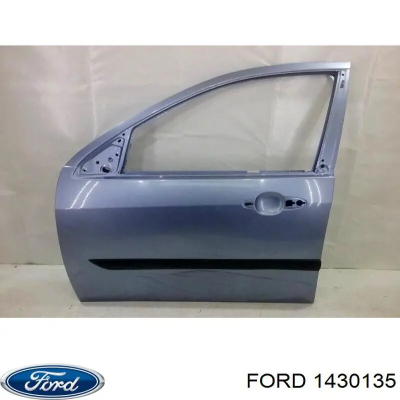 1324941 Ford puerta delantera izquierda