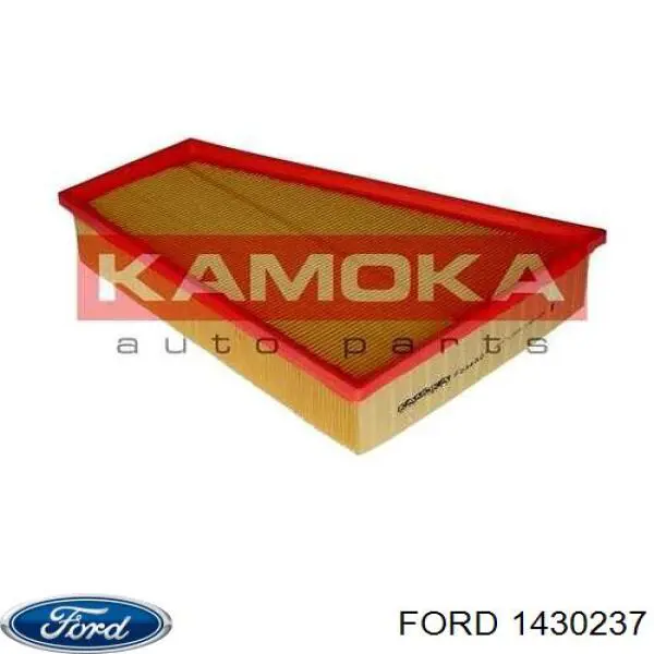 1430237 Ford filtro de aire