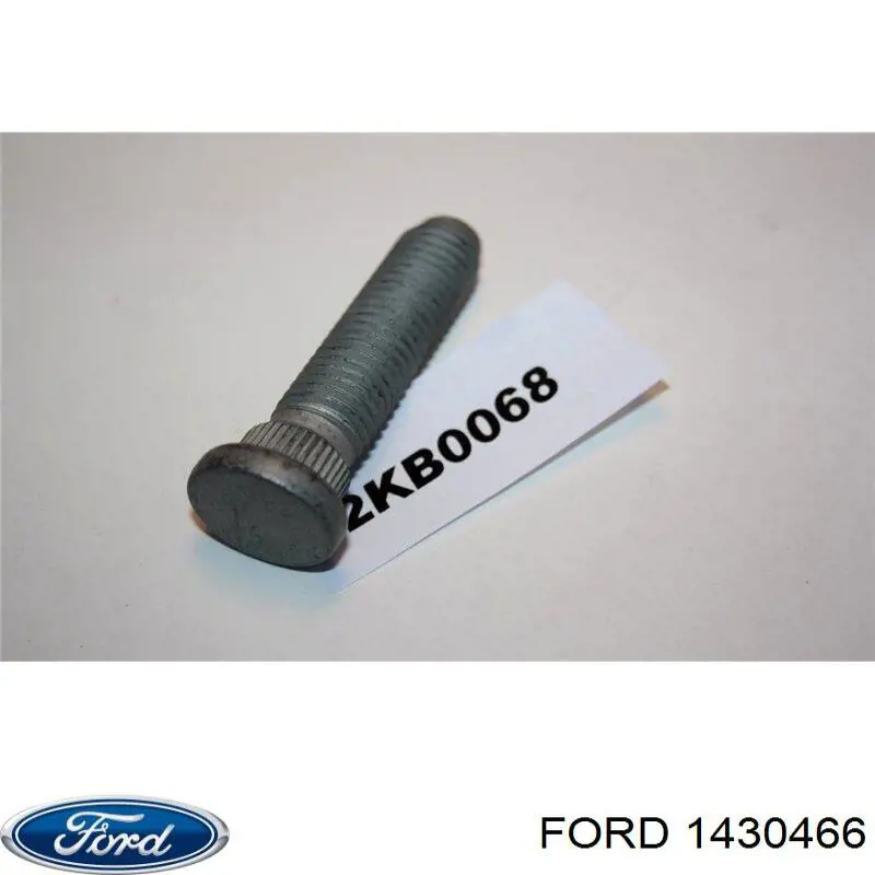 Espárrago de rueda trasera Ford 1430466 precio, desde 2,43 EUR