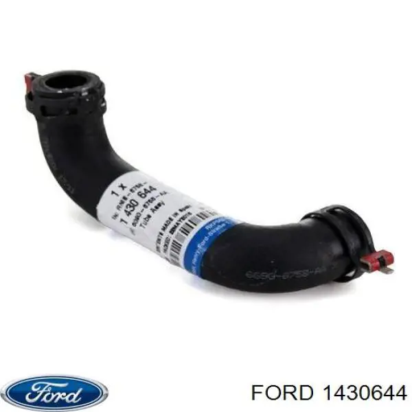 Comprar 1430644 Ford Tubo del sistema de recirculación de gases de escape EGR