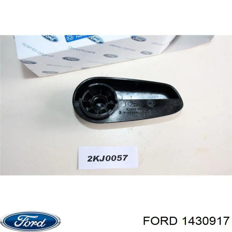 Asa, desbloqueo capó para Ford Mondeo (CA2)