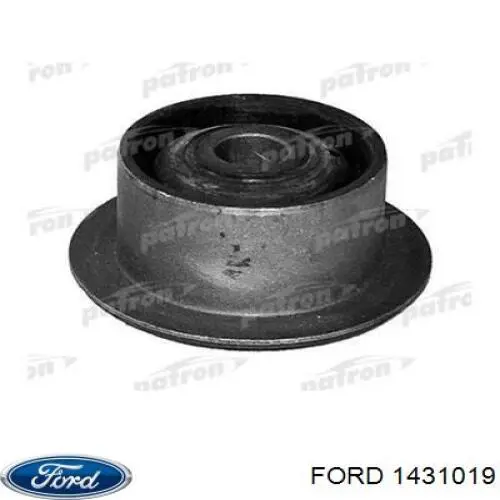 1431019 Ford silentblock delantero de ballesta delantera