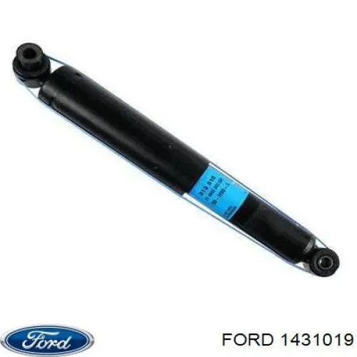 Silentblock delantero de ballesta trasera Metalcaucho 58028