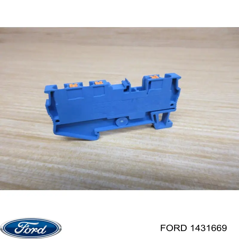 1431669 Ford junta de culata