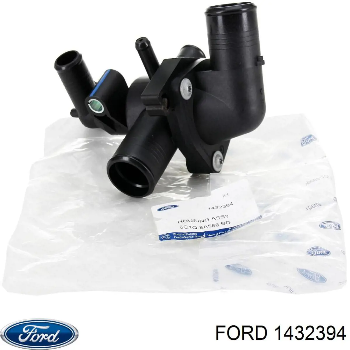 Comprar 1432394 Ford Caja de termostato