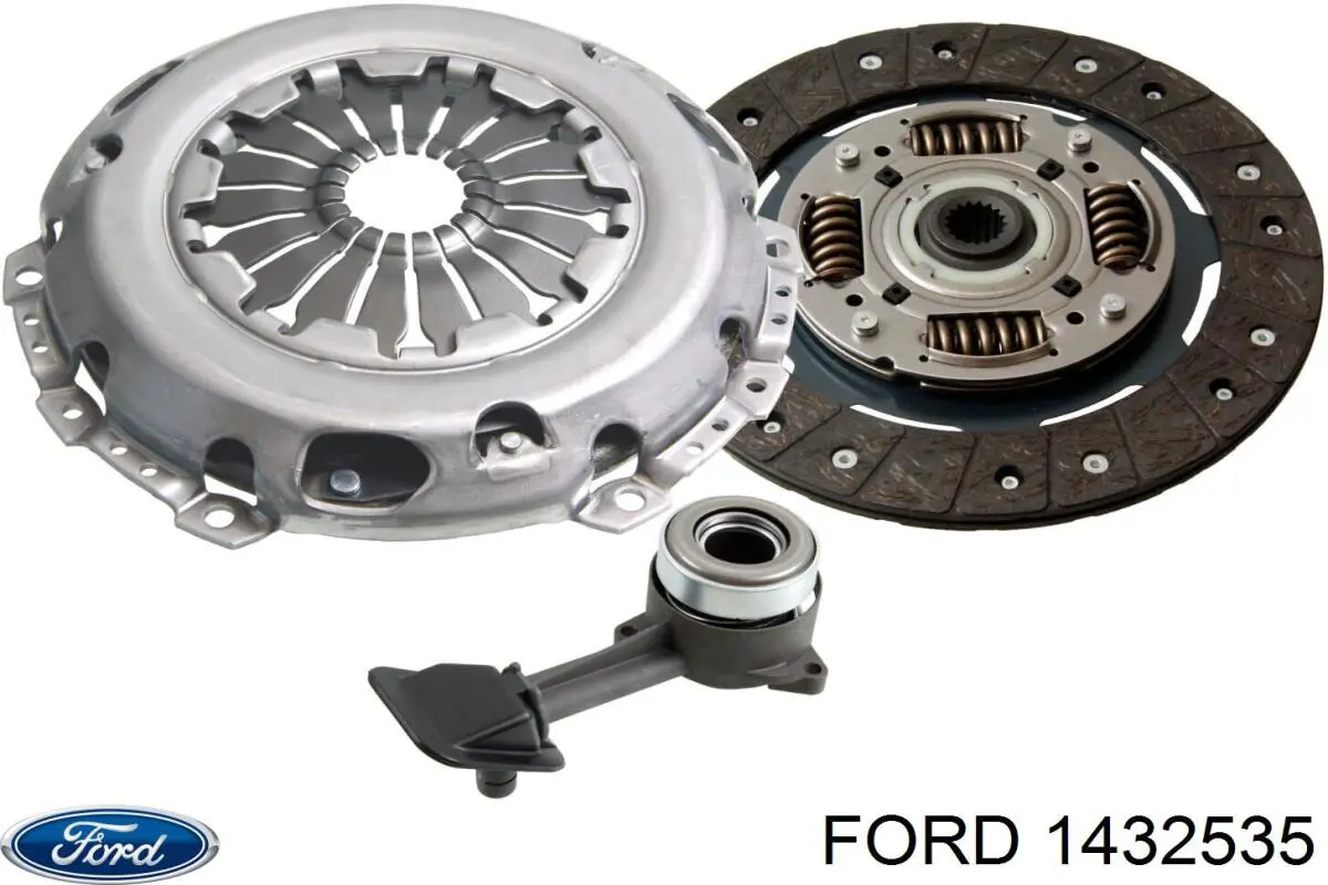 1432535 Ford disco de embrague