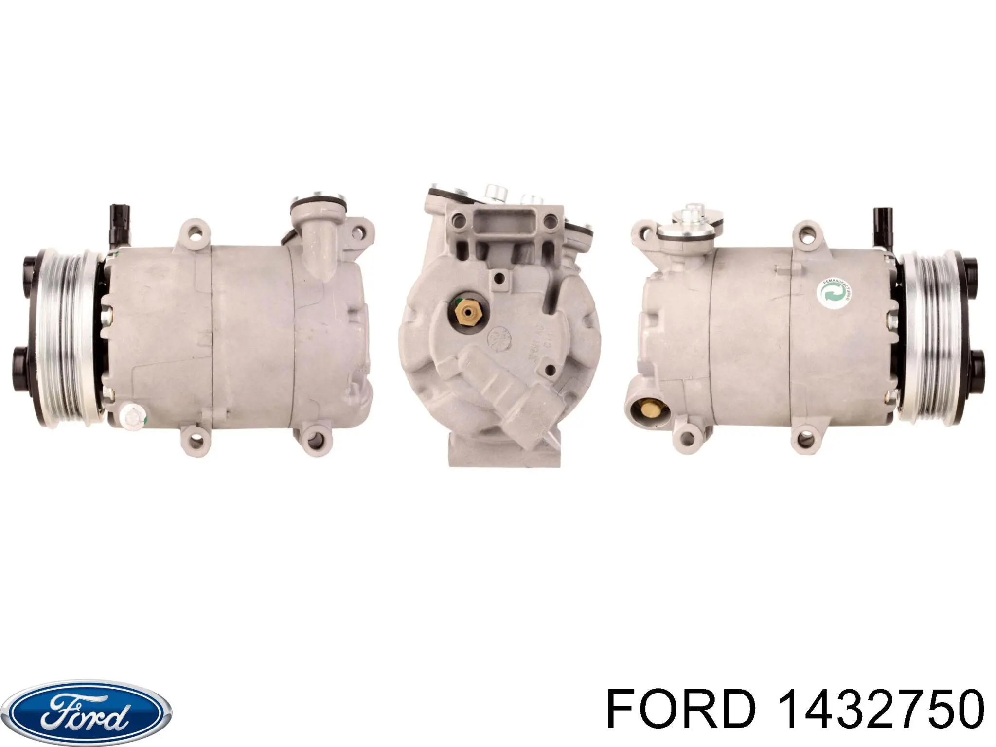 1432750 Ford compresor de aire acondicionado
