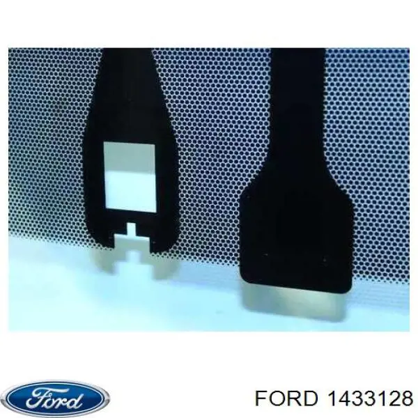1433128 Ford parabrisas