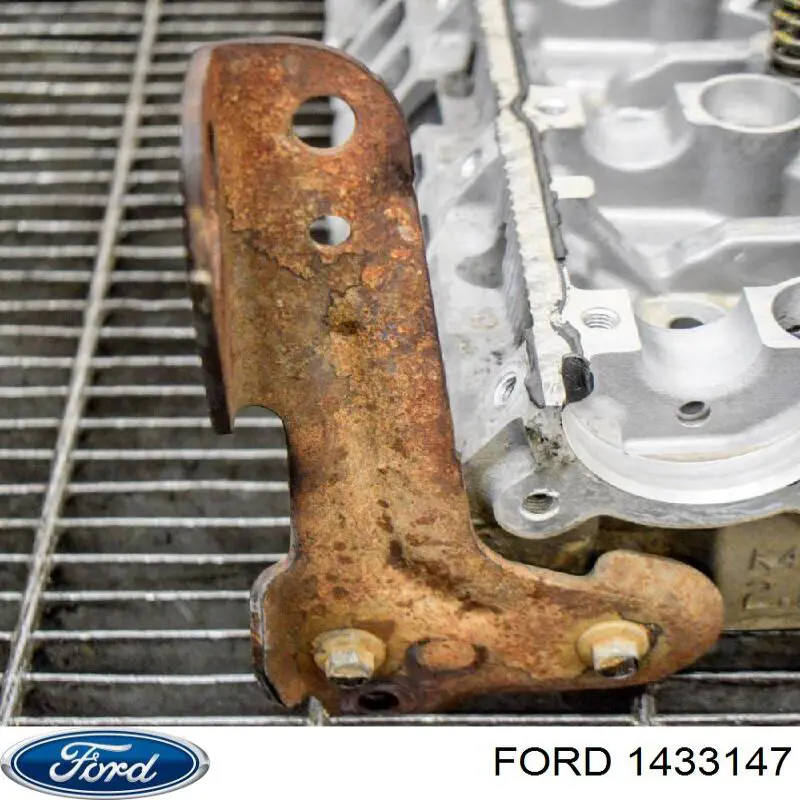 Cabeza de cilindro Ford 1433147 precio, desde 740,93 EUR