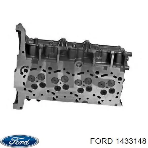 T154171 Ford culata