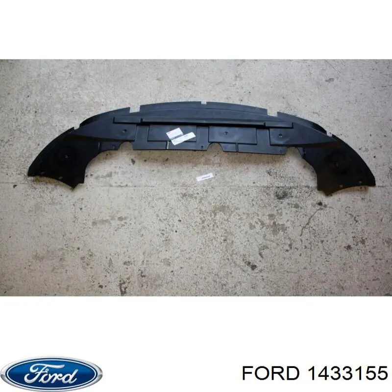 1367317 Ford protector para parachoques