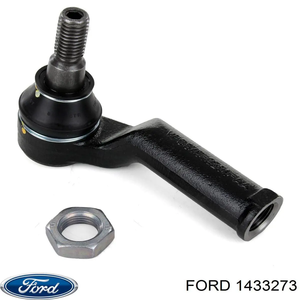 Comprar 1433273 Ford Rótula barra de acoplamiento exterior