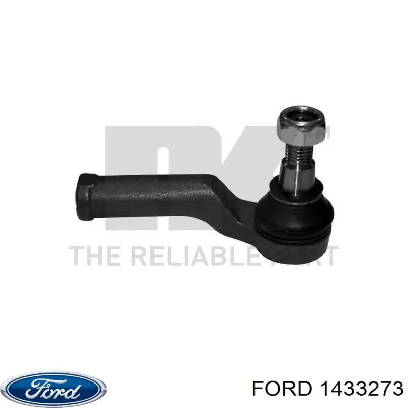 Rótula barra de dirección 1433273 Ford