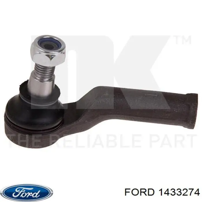 Comprar 1433274 Ford Rótula barra de acoplamiento exterior