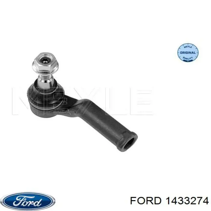 Rótula de barra de acoplamiento Ford 1433274 precio, desde 16,11 EUR