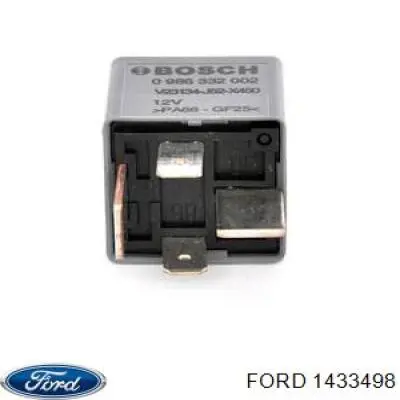 1433498 Ford relé eléctrico multifuncional