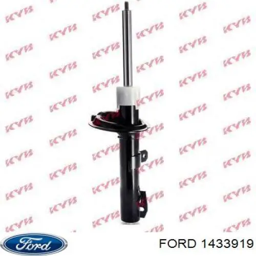 1433919 Ford amortiguador delantero