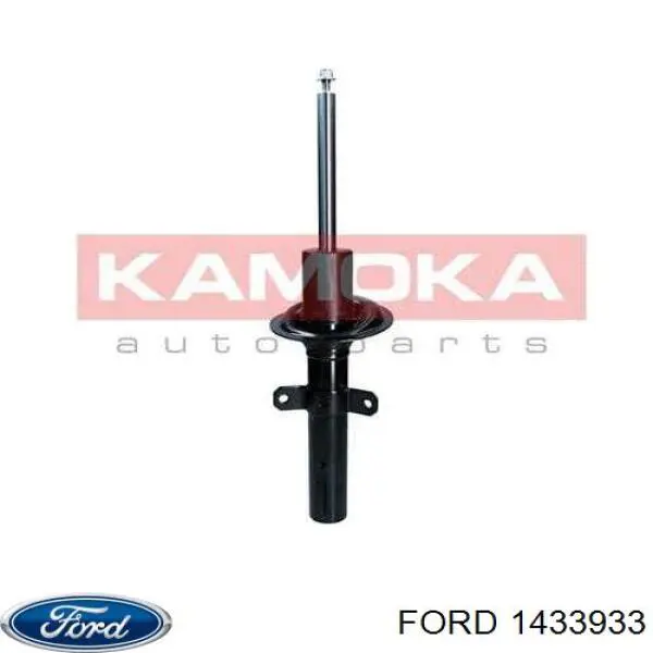 1433933 Ford amortiguador delantero