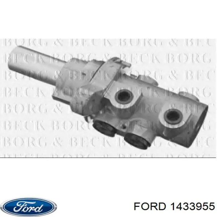 1433955 Ford bomba de freno