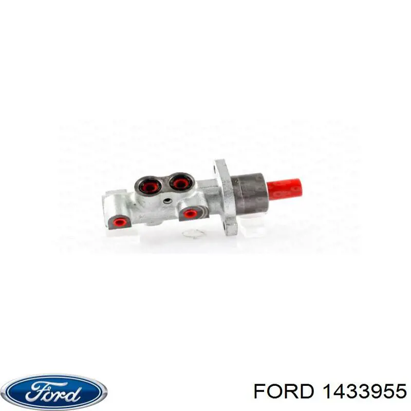 Cilindro maestro de frenos Ford 6C112K478AB precio, desde 97,66 EUR