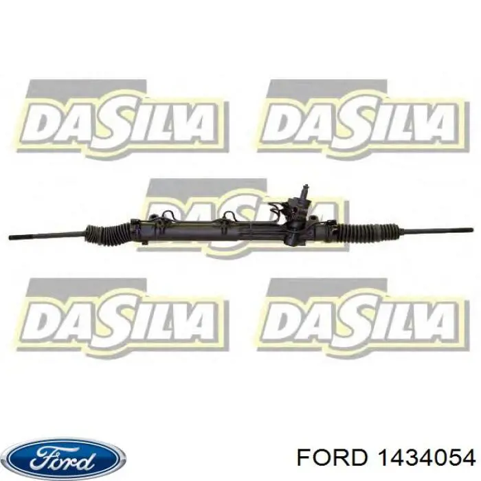 Engranaje de dirección Ford 1434054 precio, desde 76,51 EUR