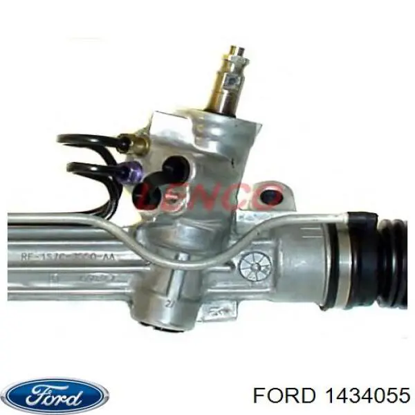 Engranaje de dirección Ford 1434055 precio, desde 76,51 EUR