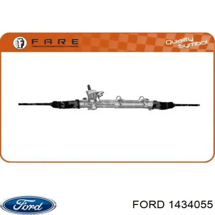 Comprar 1434055 Ford Cremallera