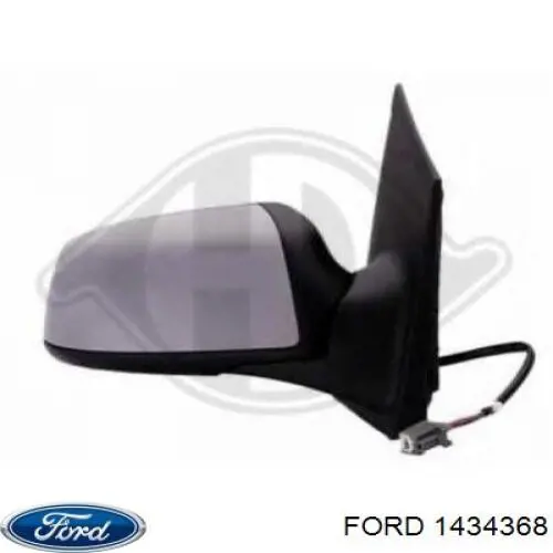 1346053 Ford espejo retrovisor izquierdo