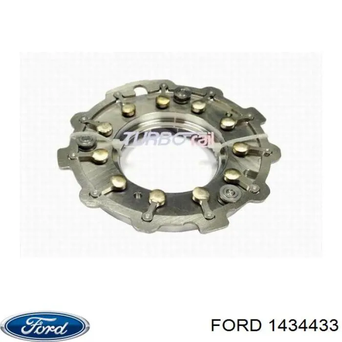 1434433 Ford turbocompresor