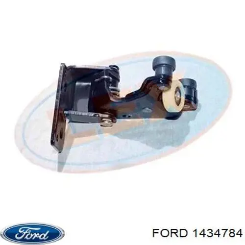 4052285 Ford tope de puerta superior