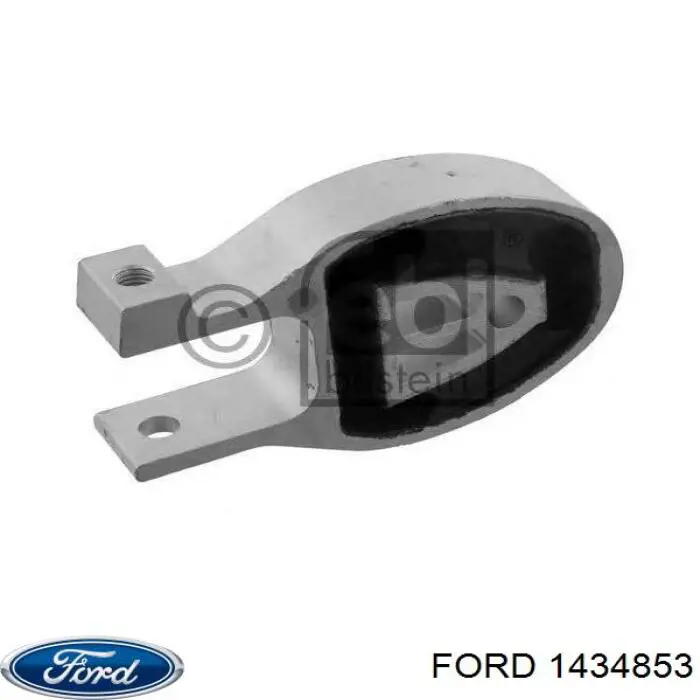 1434853 Ford soporte de motor trasero