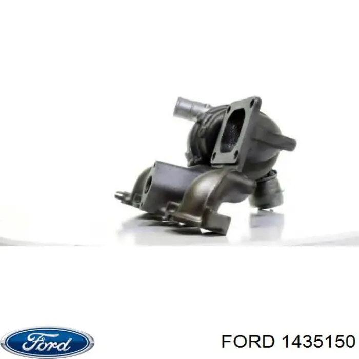 1435150 Ford Turbo para motor