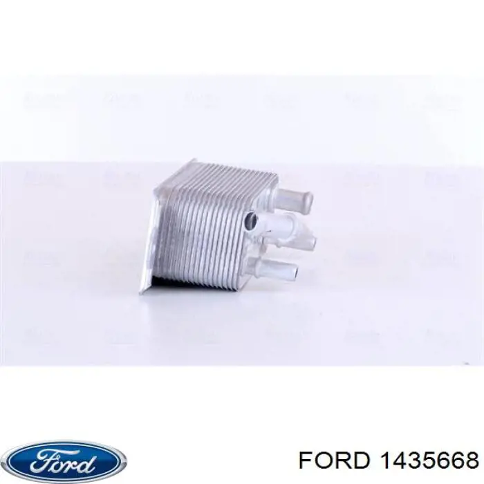 1435668 Ford radiador de aceite