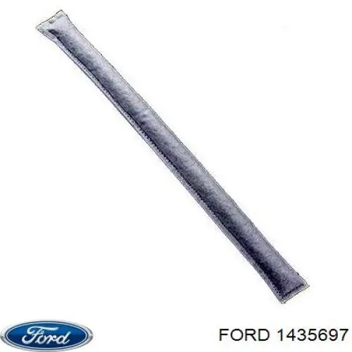 1435697 Ford Filtro deshidratante aire acondicionado