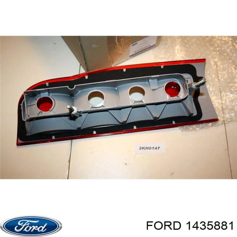 Piloto trasero izquierdo Ford 1435881 precio, desde 42,32 EUR
