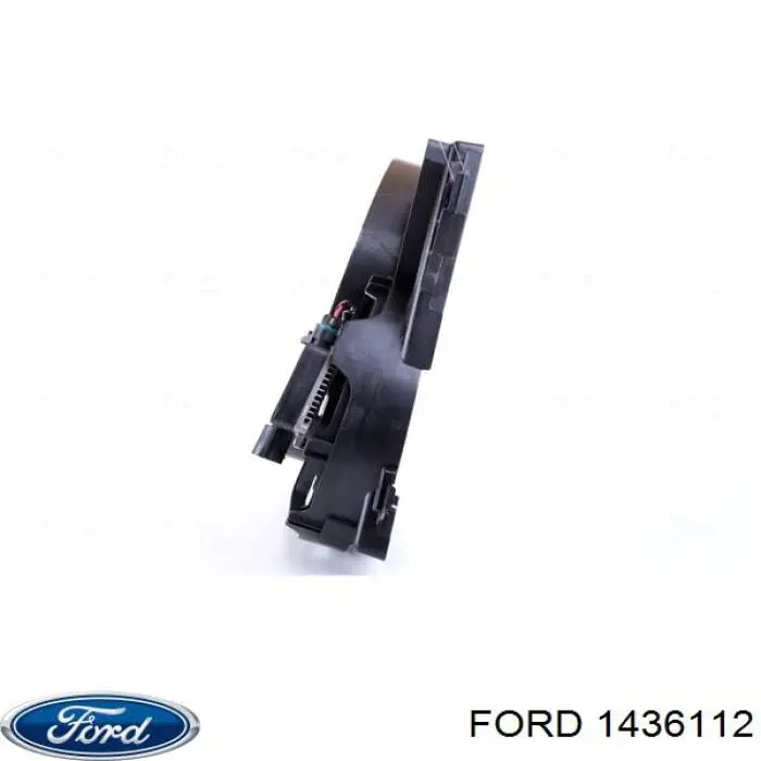 Comprar 1436112 Ford Ventilador de radiador