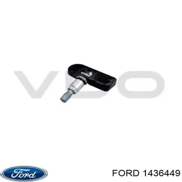 1377742 Ford sensor de presion de neumaticos