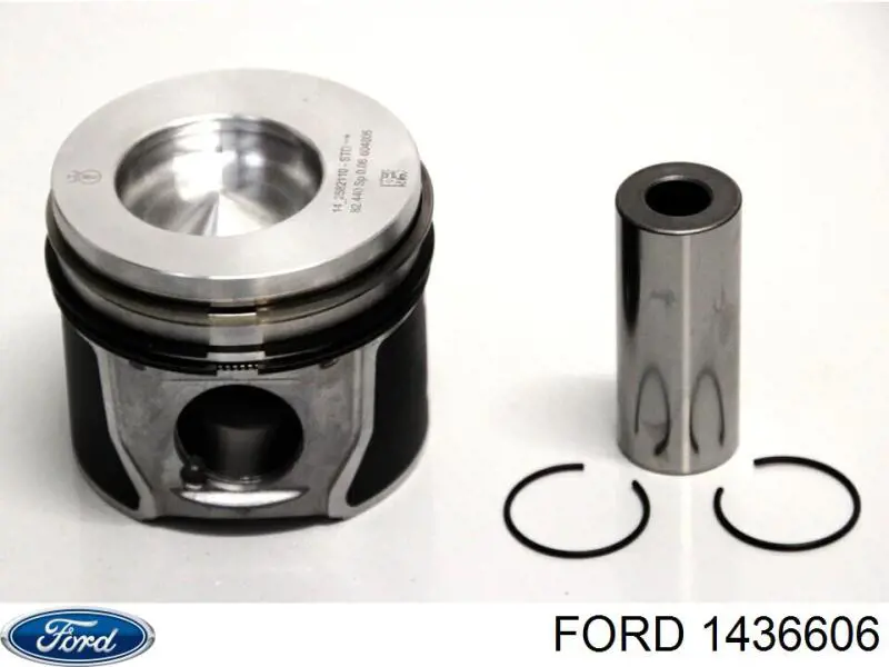 Pistón para cilindro Ford 1436606 precio, desde 110,45 EUR