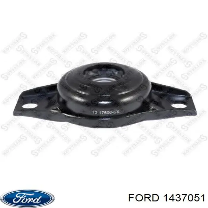 Comprar 1437051 Ford Copela de amortiguador trasero