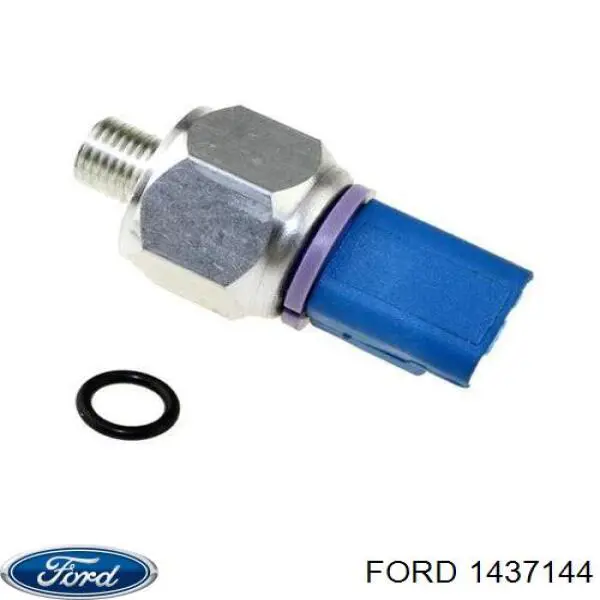 Sensor de la bomba de dirección asistida 1437144 Ford