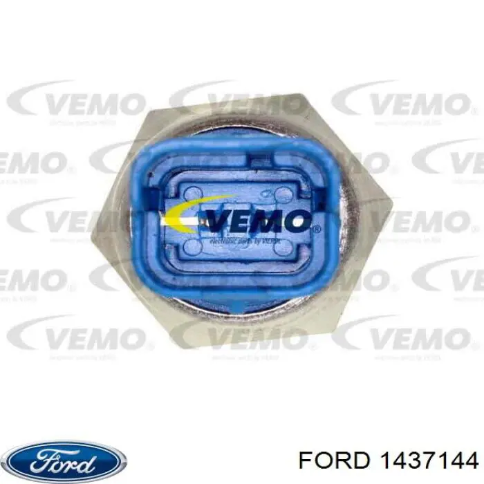 Sensor de la bomba de dirección asistida Ford 1437144