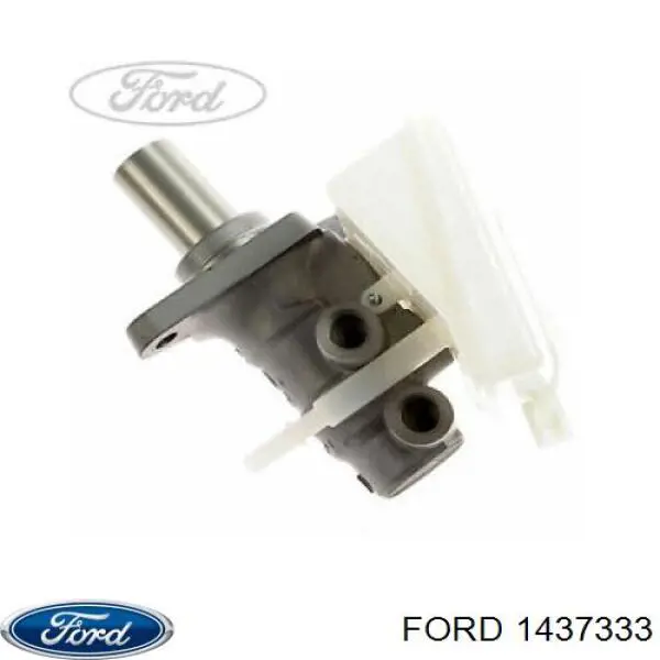 Cilindro principal de freno para Ford S-Max (CA1)